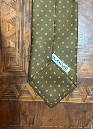 Cravatta Sartoriale E.Marinella Napoli, marca: E.Marinella, estado: Nuevo con etiquetas, 30,00 €, 32,20 € Protección al comprador incluida