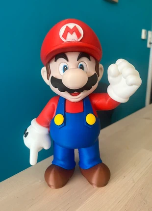 Figurine de Mario, marke: Luigi, zustand: Sehr gut, größe: Einheitsgröße, 18,00 €, 19,60 € inklusive Vinted-Käuferschutz