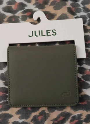Porte feuille, marque: Jules, état: Neuf avec étiquette, 4,99 €, 5,94 € Protection acheteurs incluse