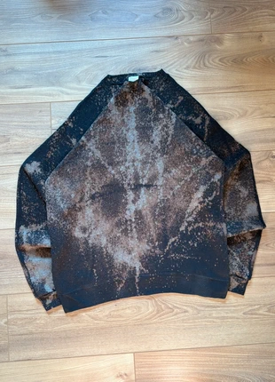 Sweat Crewneck Vintage Hanes noir et marron taille M, marke: Hanes, zustand: Sehr gut, größe: M, 16,00 €, 17,50 € inklusive Vinted-Käuferschutz