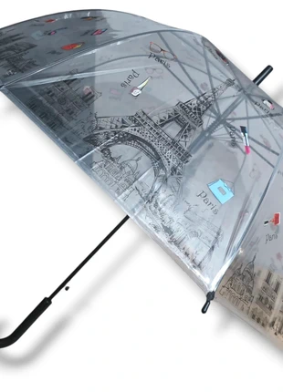 Grand Parapluie automatique - Paris, zustand: Sehr gut, 8,50 €, 9,63 € beinhaltet Vinted-Käuferschutz Pro