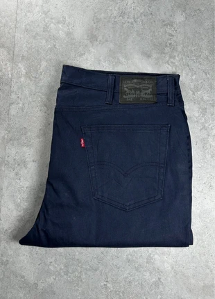 715. Jean Levi’s 541 athletic fit coupe droite ample fuselée bleu marine W40/L32 - FR50, brand: Levi's, condition: Very good, size: W40, €19.90, €21.60 includes Buyer Protection Pro