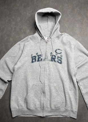 Chicago Bears Hoodie Sweat Gray Team Apparel Pullover Sweater Football NFL, brand: NFL, condition: Good, size: M, €28.00, €30.10 includes Buyer Protection Pro