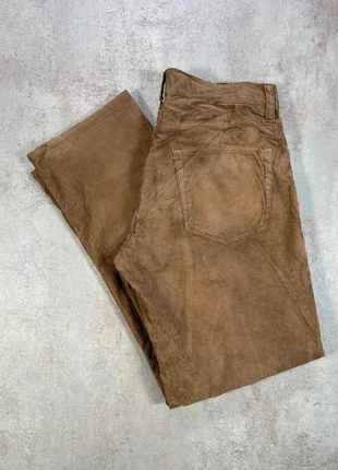 Pantalon En Velours Côtelé / Corduroy uniqlo corduroy brun clair, coupe droite taille W29 L34, marke: Uniqlo, zustand: Sehr gut, größe: W29 | DE 44, 12,00 €, 13,30 € beinhaltet Vinted-Käuferschutz Pro