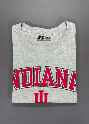 Tshirt Russell de l'université Indiana gris logo rouge taille M Homme, marque: Russell, état: Très bon état, taille: M, 15,00 €, 16,45 € Protection acheteurs incluse