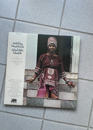 Aretha Franklin Amazing Grace Double Lp Vinyl Gospel, zustand: Neu, 45,00 €, 47,95 € inklusive Vinted-Käuferschutz