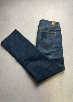 Jeans Guess marine femme – Taille W27, marca: GUESS, estado: Muy bueno, tamaño: XXXS / 30 / 2, 15,00 €, 16,45 € Protección al comprador Pro incluida