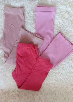 Lot de 3 pantalons, marque: Primark, état: Très bon état, taille: 4 ans / 104 cm, 5,00 €, 5,95 € Protection acheteurs incluse