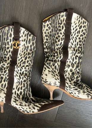 Just Cavalli laarzen, merk: Just Cavalli, staat: Heel goed, maat: 37, € 150,00, € 158,20 inclusief Kopersbescherming