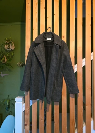 Manteau oversize zara, marca: Zara, estado: Muy bueno, tamaño: S / 36 / 8, 20,00 €, 21,70 € Protección al comprador incluida