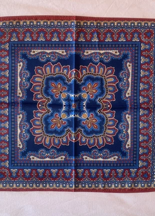 Pañuelo de bolsillo, marque: Local, état: Neuf avec étiquette, 8,00 €, 9,10 € Protection acheteurs incluse