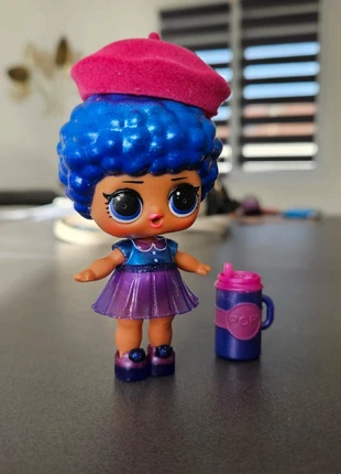 Poupée Lol violette, brand: L.O.L. Surprise, condition: Very good, size: One size, €2.00, €2.80 includes Buyer Protection