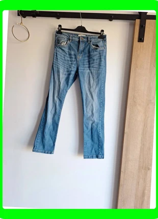 Jean 94 bleu clair femme Promod T38, marque: Promod, état: Très bon état, taille: M / 38 / 10, 5,00 €, 5,95 € Protection acheteurs (Pro) incluse