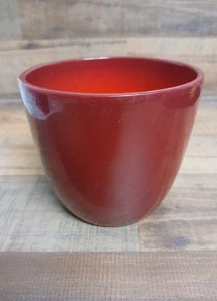 Cache pot rouge pour plante, zustand: Neu, 3,00 €, 3,85 € inklusive Vinted-Käuferschutz