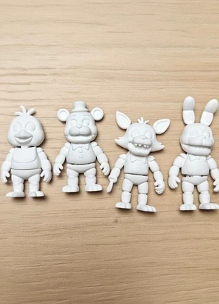 Bonecos Five Nights at Freddy’s, estado: Novo sem etiquetas, tamanho: Tamanho único, €5.00, €5.95 inclui Proteção do Comprador