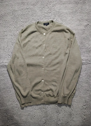 Cardigan / Veste en Laine Buberry Taille 48 UK Couleur Kaki en Bon état, brand: Burberry, condizioni: Ottime, taglia: Taglia unica, €35.00, €37.45 include la Protezione acquisti