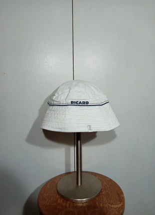 Chapeau Ricard Blanc, marke: Ricard, zustand: Sehr gut, größe: Einheitsgröße, 8,00 €, 9,10 € inklusive Vinted-Käuferschutz