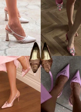 Itziar Pink Low Heels – Elegant Shoes for Weddings & Formal Occasions, marca: itziar, estado: Muy bueno, tamaño: 38.5, 9,99 €, 11,19 € Protección al comprador incluida