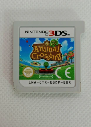 Jeu Animal Crossing new leaf nintendo 3ds #13, staat: Heel goed, € 9,50, € 10,68 inclusief Kopersbescherming Pro