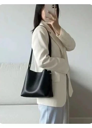 Sac à main noir, brand: Glamour, condition: Very good, €28.00, €30.10 includes Buyer Protection Pro