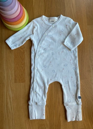 Combinaison barboteuse grenouillère pyjama bébé 56/62 Feetje coton, brand: Feetje, condizioni: Ottime, taglia: 1-3 mesi / 56 cm, €7.00, €8.05 include la Protezione acquisti