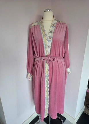 True Vintage 80s 90s Golden Girls Samt Bademente S/M/Ll 38/40, marque: true vintage, état: Très bon état, taille: M / 38 / 10, 15,00 €, 16,45 € Protection acheteurs incluse