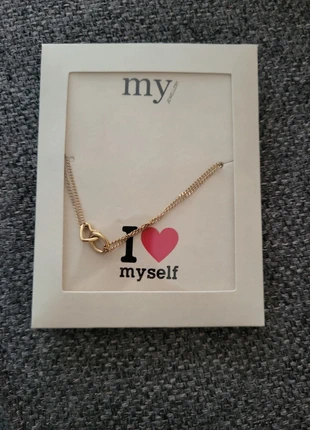 Armbandje - My Jewellery, merk: My Jewellery, staat: Nieuw met prijskaartje, € 10,00, € 11,20 inclusief Kopersbescherming
