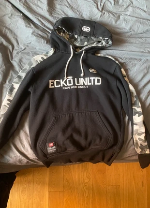 Sudadera eckô UNLTD, marque: ECKO UNLTD., état: Très bon état, taille: S, 20,00 €, 21,70 € Protection acheteurs incluse