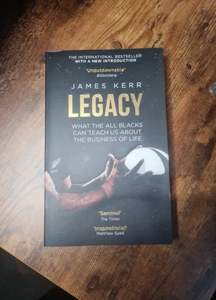 Legacy by James Kerr | Leadership & Mindset | Excellent Condition, condition: New without tags, £3.50, £4.38 includes Buyer Protection