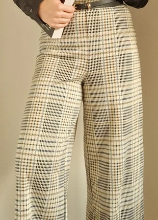 Pantalon droit, marca: H&M, estado: Muito bom, tamanho: XS / 34 / 6, €5.00, €5.95 inclui Proteção do Comprador