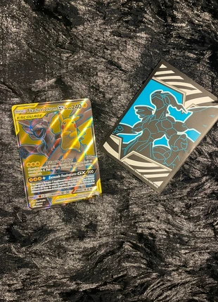 Carte Pokémon pikachu et zekrom : GX 162/181, marque: Pokémon, état: Neuf sans étiquette, 70,00 €, 74,20 € Protection acheteurs incluse