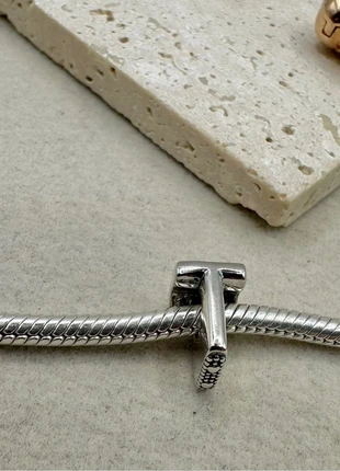 Letter T Alphabet Charm, brand: Charm, condition: Very good, £6.00, £7.00 includes Buyer Protection Pro