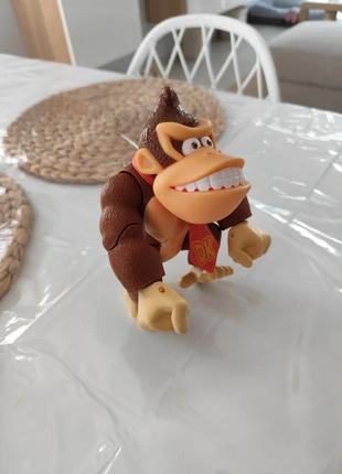Grosse Figurine super Mario donkey kong 15 cm, marque: Super Mario, état: Très bon état, taille: 18-24 mois / 86 cm, 5,00 €, 5,95 € Protection acheteurs incluse