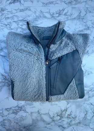 Veste Polaire Zip / Columbia / Taille XS / Gris, Anthracite /, marca: Columbia, estado: Muito bom, tamanho: XS / 34 / 6, €20.00, €21.70 inclui Proteção do Comprador