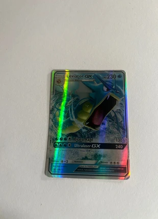 Carte Pokémon Leviator, marke: Pokémon, zustand: Gut, 2,00 €, 2,80 € inklusive Vinted-Käuferschutz