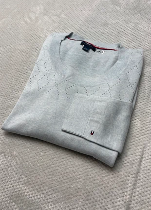 Pull Tommy Hilfiger, brand: Tommy Hilfiger, condition: Very good, size: S / 36 / 8, €12.00, €13.30 includes Buyer Protection