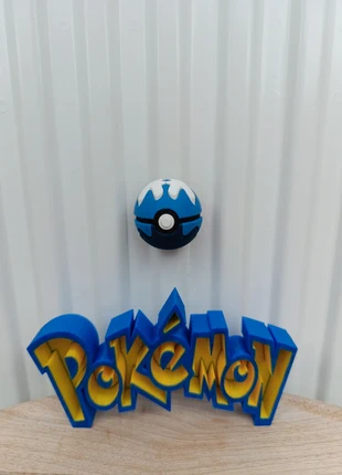 Magnet Pokémon, marke: Pokémon, zustand: Sehr gut, 2,90 €, 3,75 € inklusive Vinted-Käuferschutz