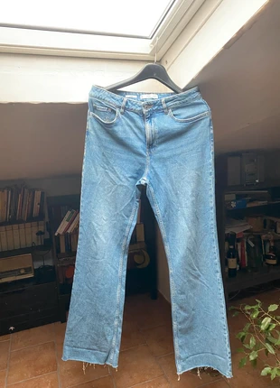 Jeans Mango – Taglia 46, Vita Alta, brand: Mango, condizioni: Nuovo con cartellino, taglia: XL / IT 46 / EU 42, €10.00, €11.20 include la Protezione acquisti