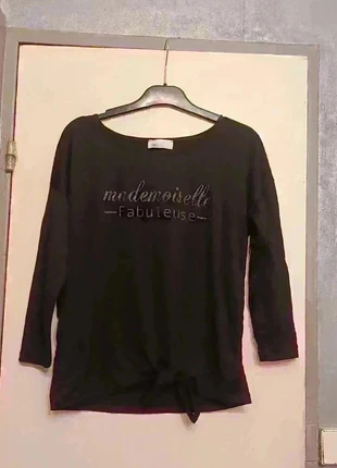 Haut fluide léger mademoiselle fabuleuse T/L, marke: Miss Glammy, zustand: Sehr gut, größe: L / 40 / 12, 5,00 €, 5,95 € inklusive Vinted-Käuferschutz