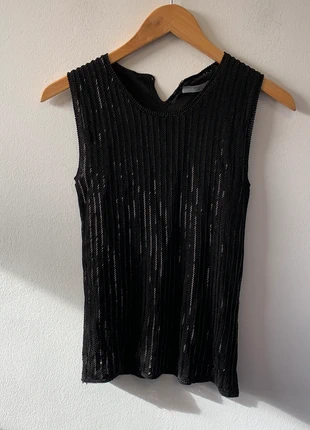 M&S Beaded Top Vintage, brand: Marks & Spencer, condition: Very good, size: M / UK 12-14, £3.00, £3.85 includes Buyer Protection Pro