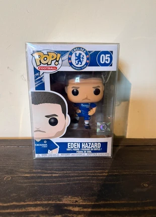 Funko Pop Eden Hazard, marca: Funko Pop, estado: Muito bom, tamanho: Tamanho único, €95.00, €100.45 inclui Proteção do Comprador