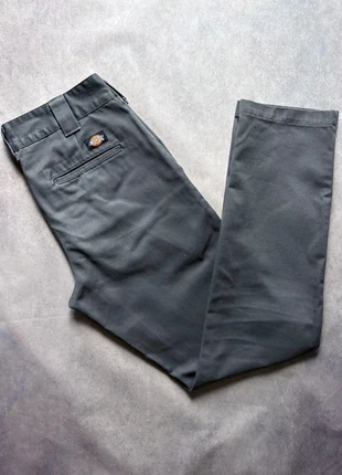 Pantalon à rayures Zadig & Voltaire – Blanc & rouge, taille 34, marca: Dickies, estado: Muito bom, tamanho: PT 40 | W30, €13.90, €15.30 inclui Proteção do Comprador Pro