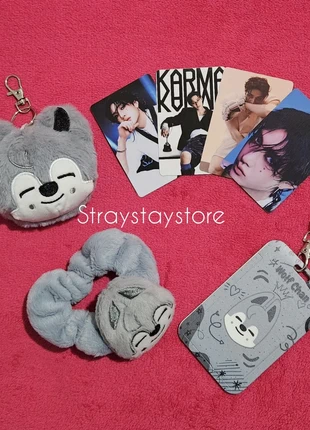 Bangchan wolfchan set, marque: Stray Kids, état: Très bon état, 12,00 €, 13,30 € Protection acheteurs incluse