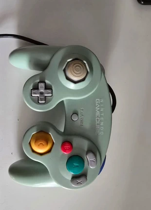 Manette gamecube tales of symphonia, marque: GAMECUBE, état: Très bon état, 160,00 €, 168,70 € Protection acheteurs incluse