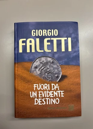 Fuori da un evidente destino di Giorgio Faletti, condizioni: Ottime, €3.00, €3.85 include la Protezione acquisti