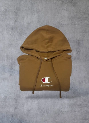 Sweat à capuche Champion - style vintage, marque: Champion, état: Très bon état, taille: M, 16,00 €, 17,50 € Protection acheteurs incluse