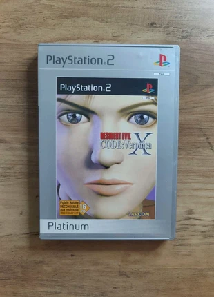 Resident evil code Veronica x ps2, état: Très bon état, 14,99 €, 16,44 € Protection acheteurs (Pro) incluse