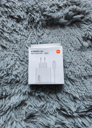 Cargador Xiaomi Tipo C 120 Watts Blanco, marque: Xiaomi, état: Neuf avec étiquette, 19,00 €, 20,65 € Protection acheteurs incluse