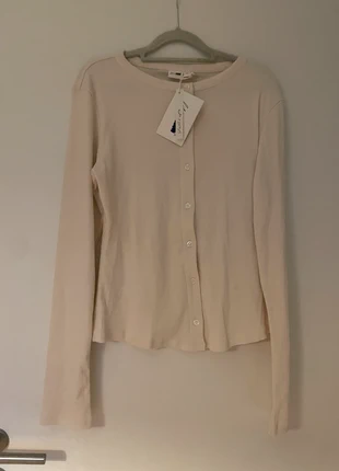 Nom Originals Longsleeve Cardigan xLili NEU, brand: Nom Originals, condizioni: Nuovo con cartellino, taglia: XXL / IT 48 / EU 44, €52.00, €55.30 include la Protezione acquisti