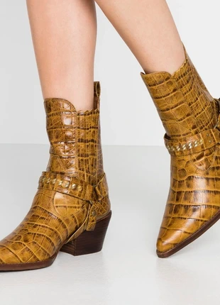 BRONX Jukeson western boots taille 38, brand: Bronx, condition: Very good, size: 38, €43.00, €45.85 includes Buyer Protection